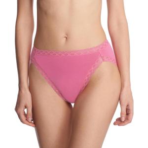 imageNatori Womens Bliss French Cut PantyTulip Pink