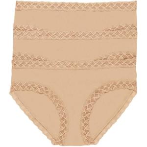 imageNatori Womens Bliss Girl Brief 3PackCaf