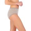 imageNatori womens Bliss Full BriefLt Grey Heather