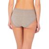 imageNatori womens Bliss Full BriefLt Grey Heather