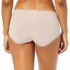 imageNatori womens Bliss Full BriefRose Beige