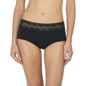 imageNatori Womens Bliss Perfection One Size BoyshortBlack