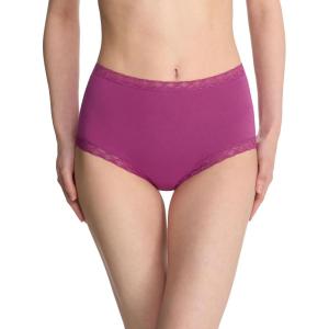 imageNatori womens Bliss Full BriefCrushed Berry