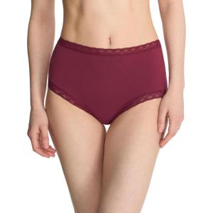 imageNatori womens Bliss Full BriefDk Cherry