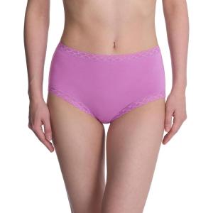 imageNatori womens Bliss Full BriefPale Pansy