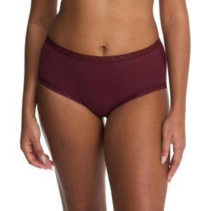 imageNatori womens Bliss Full BriefRoyal Fig