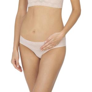 imageNatori Bliss Perfection Maternity Bikini UnderwearCameo Rose