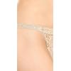 imageNatori Womens Feathers Thong PantyCafe