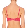 image:imageNatori Women Feathers Lace Plunge TShirt BraHibiscus